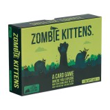 Cumpara ieftin Joc de societate Zombie Kittens