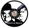 STAN SI BRAN-ceas de perete