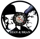 STAN SI BRAN-ceas de perete