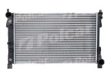 Radiator racire Mercedes Clasa C 2007, CLC 20, CLK 2010, C-Sportcoupe 2008, SLK 2011; dimensiuni [mm] 650x396x32; 2035004703; A2035004703;