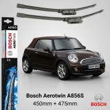 Cumpara ieftin Ștergătoare MINI Cabrio (R57) 04.2012&ndash;06.2015 | Bosch A856S