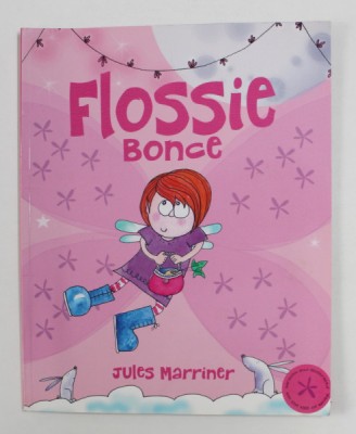 FLOSSIE BONCE by JULES MARRINER , 2013 foto