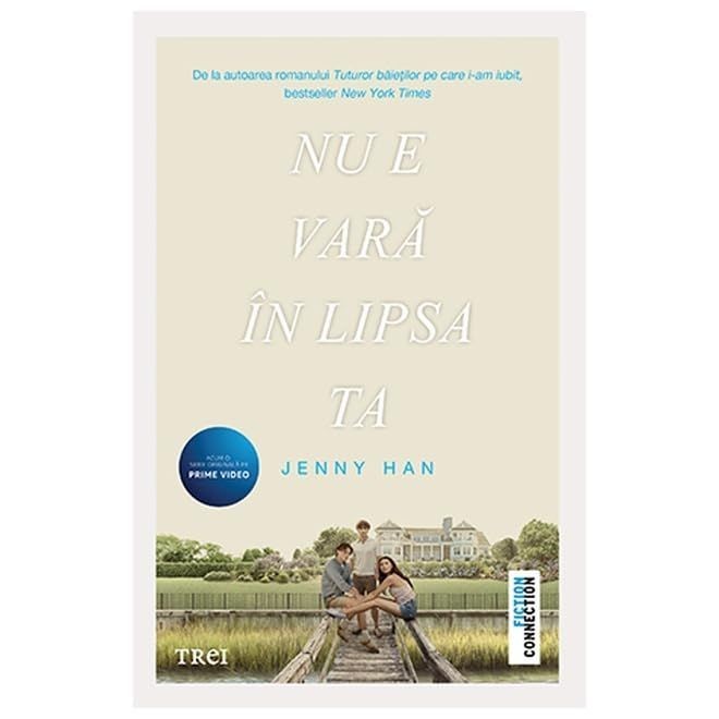 Nu E Vara In Lipsa Ta. Editie Tie-In