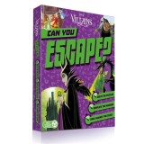 Disney Villains: Can You Escape?