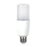 Bec led t37 e27 8w 4000k alb neutru, cip samsung, Oem