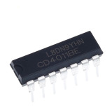 Circuit integrat CD4011BE