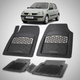 Cumpara ieftin Covorase Renault Clio Compatibile II 1998-2005 | Silver