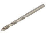 Burghiu Metal 6mm Oțel Rapid HSS-G 10buc