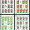 Romania 2000, LP 1510 b, Plante de apartament, minicoli 14+2, MNH! LP 66,00 lei