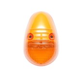 Lampa de gabarit laterala LED galbena 100 mm, 12-24V, Breckner Germany