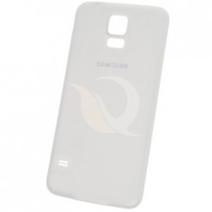 Capac baterie, samsung galaxy s5 g900, white foto