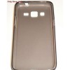 Husa Silicon TPU Samsung Galaxy Express 2 G3815 Fumuriu Protectie Slim