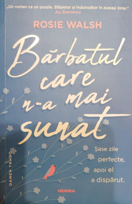 Barbatul care n-a mai sunat