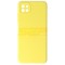Toc silicon High Copy Samsung Galaxy A22 5G Yellow