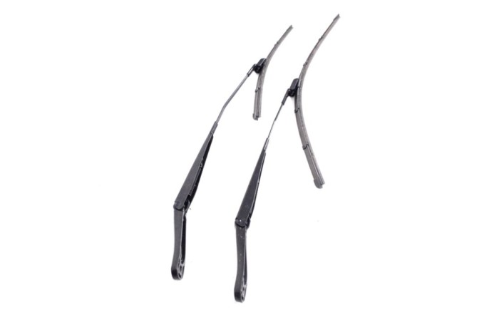 Braț ștergător față LAND ROVER RANGE ROVER VELAR L560 2019 OEM: HK83-17526-AA,HK83-17526-BA 14444424