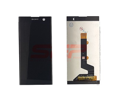 LCD+Touchscreen Sony Xperia XA2 BLACK foto