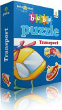 Mijloace de transport - Bebe puzzle |, Gama