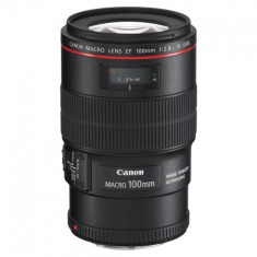 Obiectiv Canon EF 100mm f/2.8 L IS USM Macro 1:1 - Macro foto