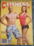 Revista Culturism &amp; Fitness Nr.4 2015 (237) Cristian Dulgheru 34 pg 15/21 cm articole, fotografii color, sfaturi și scheme nutriție stare impecabilă
