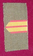 C1 34 - Grade militare - straine - piesa de colectie!