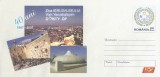 ~Romania, 40 ani, 1967-2007, Ziua Ierusalimului, intreg postal, necirculat