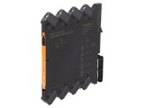 Adaptor Separator de Semnale pentru Şină DIN 0-20mA 4-20mA