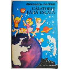 Calatorie fara escala &ndash; Alexandra Ioachim