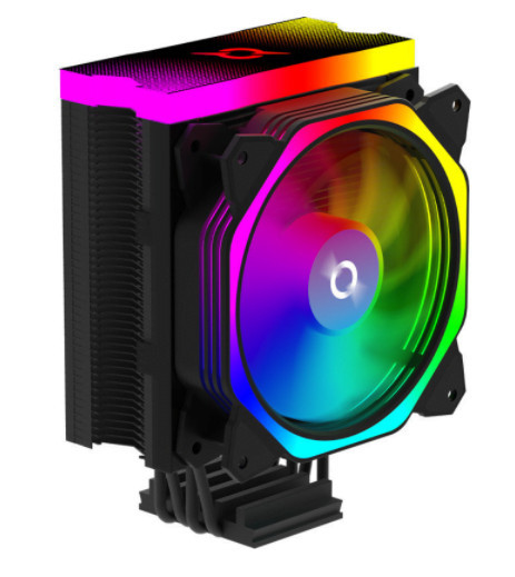 Cooler CPU AQIRYS Uranus Black