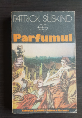 Parfumul - Patrick Suskind foto