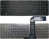 Tastatura Laptop, HP, Pavilion 15-P, 15-Q, 15-K, 17-F, neagra, layout UK