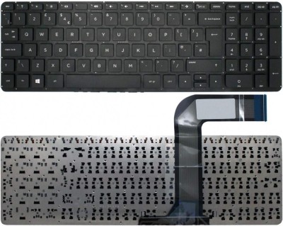 Tastatura Laptop, HP, Pavilion 15-P, 15-Q, 15-K, 17-F, neagra, layout UK foto