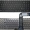 Tastatura Laptop, HP, Pavilion 15-P, 15-Q, 15-K, 17-F, neagra, layout UK