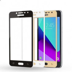 Geam protectie ecran 4D Samsung Galaxy J5 J530 (2017) Auriu foto