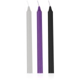 EasyToys Sensual Hot Wax set lumanare 3 buc