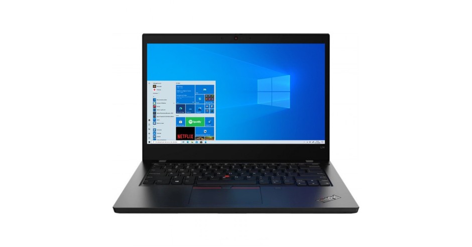 Laptop Lenovo ThinkPad L14 Gen 2, 14 Inch FHD IPS, AMD Ryzen 5 5600U, 8 ...