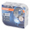 Set Becuri Osram Cool Blue Boost H7 80W