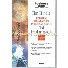 Termeni De Afaceri Internationali - Tim Hindle