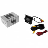 Camera Marsarier Cu Infrarosu 12V - 24V C134 Pentru Camioane Autocare Bus-uri 971953, General