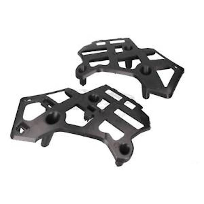 Suport bara spate Peugeot 308, 10.2013-, parte montare stanga +dreapta, 1610767580, mare, 57C29612, Aftermarket