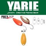 Lingurita oscilanta Yarie 702 Pirica More 1,0 g BB10 Mustard