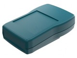 Carcasă pentru afișaj ABS ocean blue