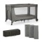 PATUT TRAVEL KINDERKRAFT JOY2, FARA ACCESORII, DARK GREY