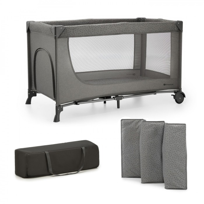 PATUT TRAVEL KINDERKRAFT JOY2, FARA ACCESORII, DARK GREY