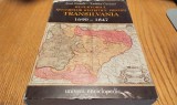 REPERTORIUL IZVOARELOR STATISTICE PRIVIND TRANSILVANIA 1690-1847 - A. Radutiu
