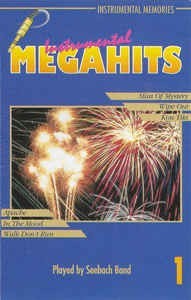 Casetă audio Seebach Band &lrm;&ndash; Instrumental Megahits 1, originală