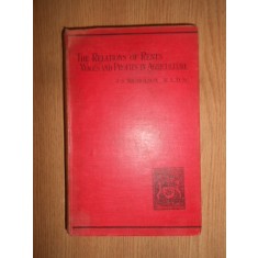 J. S. Nicholson - The Relations of Rents, Wages and Profits in Agriculture 1906