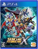 Super Robot Wars X PS4