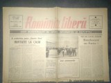 ZIARUL ROMANIA LIBERA 27 FEBRUARIE 1990