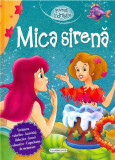 Mica Sirenă - Hardcover - Anca Irina Ionescu - Flamingo