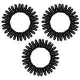 Invisibobble Power Elastice pentru par True Black 3 buc